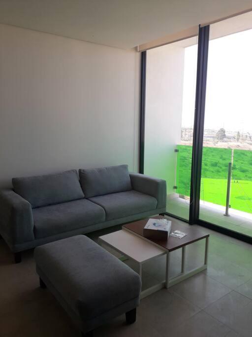 Nuevo Y Lujoso Departmento Residencial Queretaro. Apartment Luaran gambar