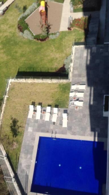 Nuevo Y Lujoso Departmento Residencial Queretaro. Apartment Luaran gambar